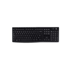 Logitech® Wireless Keyboard K270 - N A - ESP - MEDITER-412