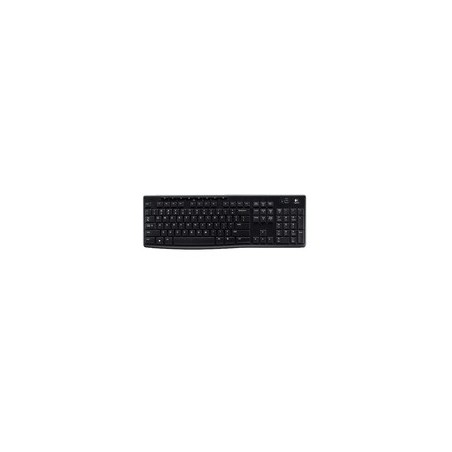 Logitech® Wireless Keyboard K270 - N A - ESP - MEDITER-412