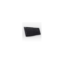 Logitech® Wireless Keyboard K270 - N A - ESP - MEDITER-412