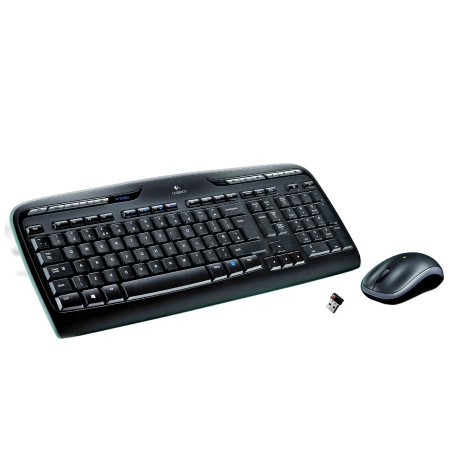 Logitech® Wireless Combo MK330 - N A - ESP - MEDITER-412