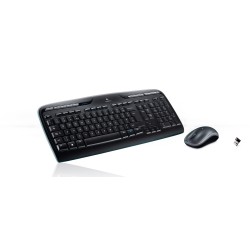 Logitech® Wireless Combo MK330 - N A - US INT'L - INTNL-973