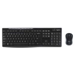 Logitech® Wireless Combo MK270 - N A - FRA - CENTRAL-419