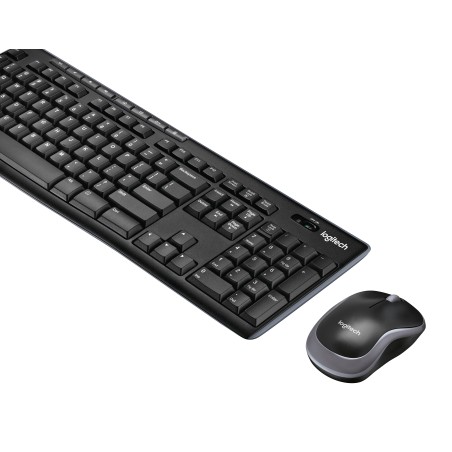 Logitech® Wireless Combo MK270 - N A - DEU - CENTRAL-419