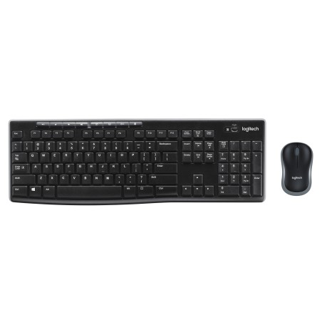 Logitech® Wireless Combo MK270 - N A - ESP - MEDITER-412