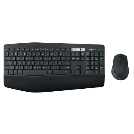 Logitech® MK850 Performance Wireless Keyboard and Mouse Combo - N A - DEU - CENTRAL-419