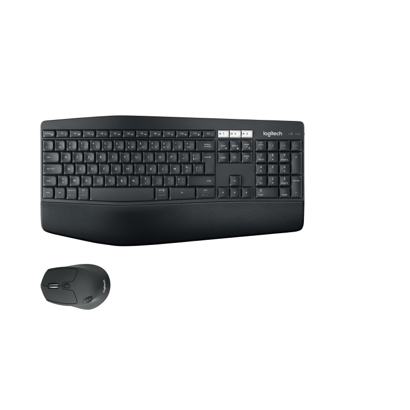 Logitech® MK850 Performance Wireless Keyboard and Mouse Combo - N A - FRA - CENTRAL-419