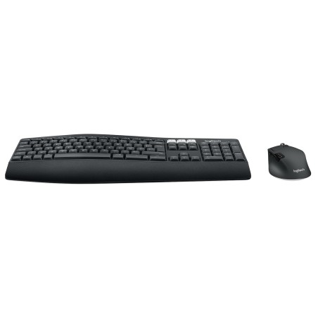 Logitech® MK850 Performance Wireless Keyboard and Mouse Combo - N A - NLB - CENTRAL-419