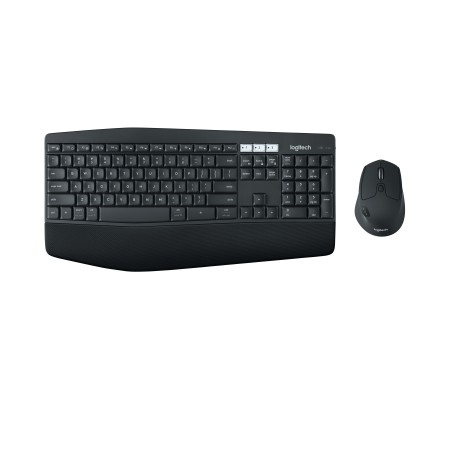 Logitech® MK850 Performance Wireless Keyboard and Mouse Combo - N A - US INT'L - INTNL-973