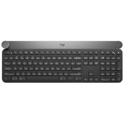 Logitech Craft Advanced keyboard with creative input dial - N A - ESP - MEDITER-412