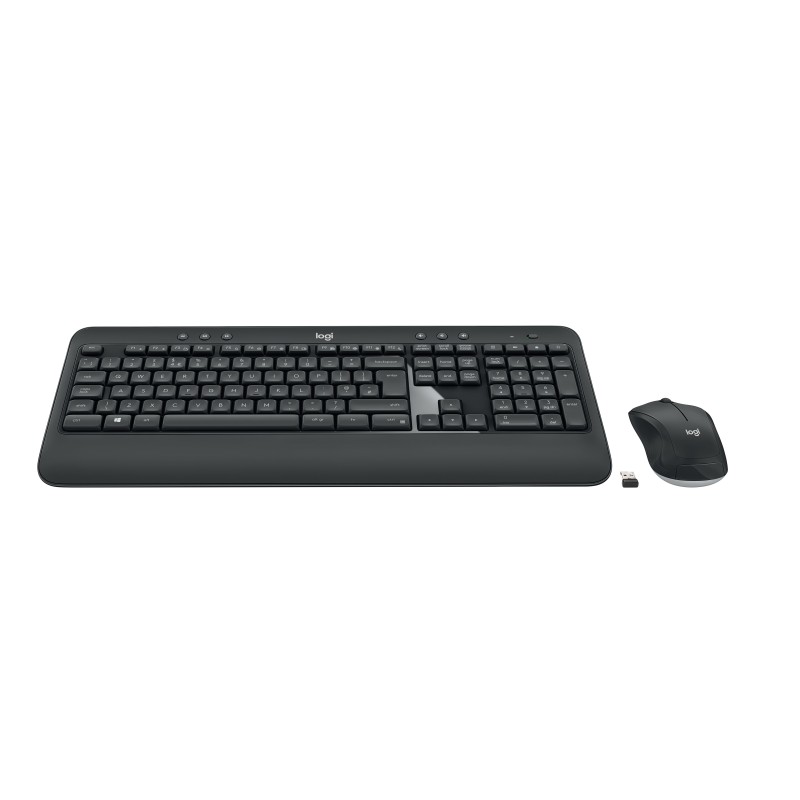 MK540 ADVANCED Wireless Keyboard and Mouse Combo - N A - ESP - MEDITER-412