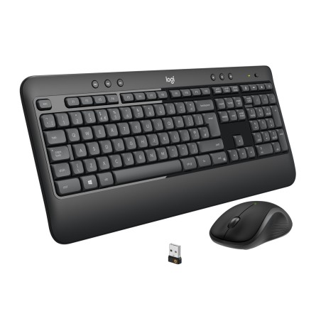 MK540 ADVANCED Wireless Keyboard and Mouse Combo - N A - ESP - MEDITER-412