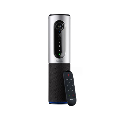 Logitech® ConferenceCam Connect - SILVER - EMEA-914