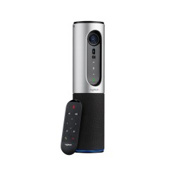 Logitech® ConferenceCam Connect - SILVER - EMEA-914