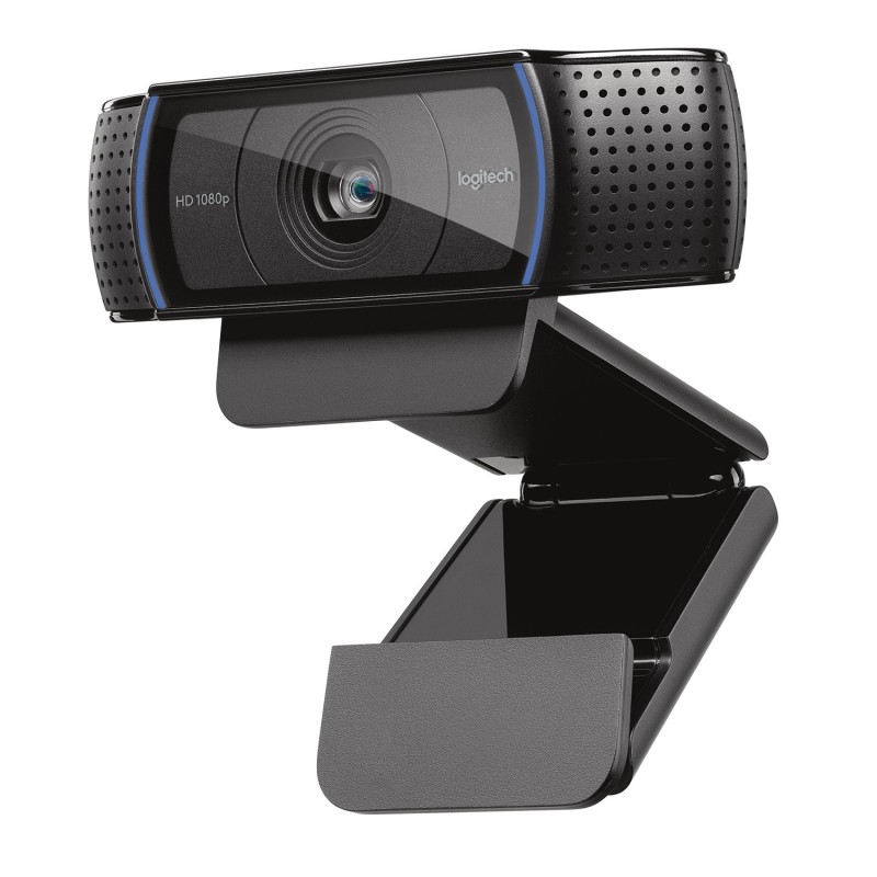 Logitech® HD Pro Webcam C920 - N A - EMEA28i-935