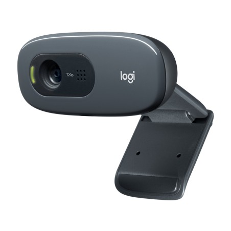 Logitech® HD Webcam C270 - N A - EMEA-914