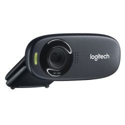 Logitech® HD Webcam C310 - N A - EMEA-914