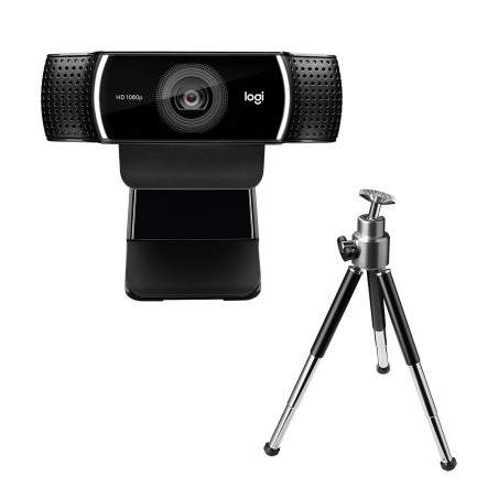 Logitech® C922 Pro Stream Webcam - N A - EMEA-914