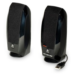 Logitech® Speakers S150 - BLACK - N A - WW-9004