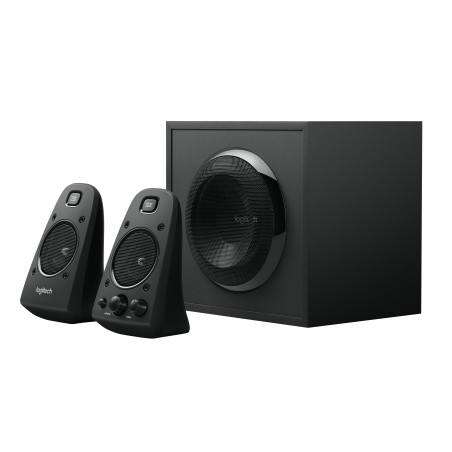 Logitech® Speaker System Z623 - N A - N A - EMEA28-935