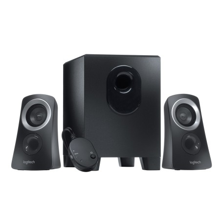 Logitech® Speaker System Z313 - N A - N A - EMEA-914