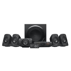 Logitech® Surround Sound Speakers Z906 - N A - N A - EMEA28-935