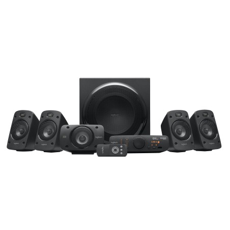 Logitech® Surround Sound Speakers Z906 - N A - N A - EMEA28-935