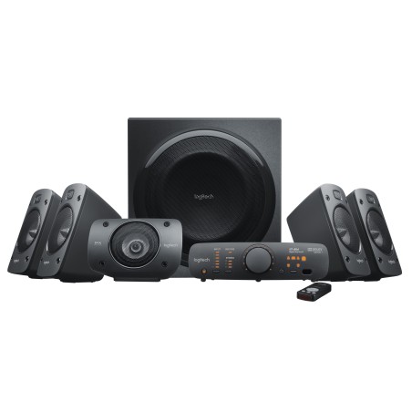 Logitech® Surround Sound Speakers Z906 - N A - N A - EMEA28-935