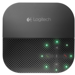 Logitech® Mobile Speakerphone P710e - N A - N A - EMEA-914