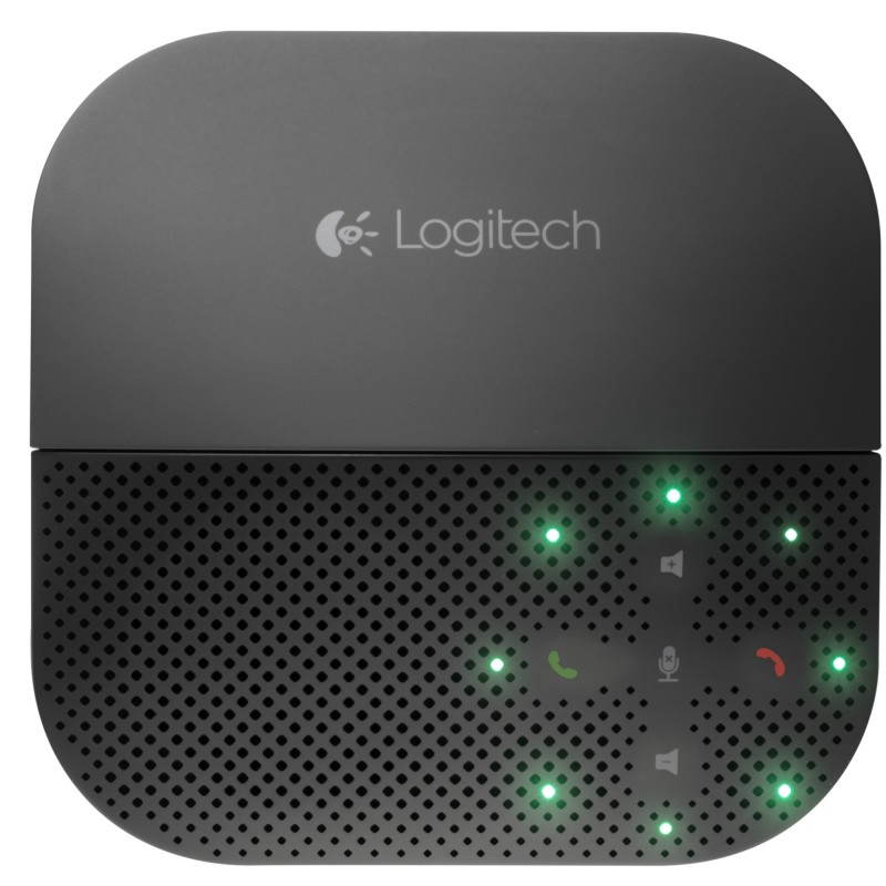 Logitech® Mobile Speakerphone P710e - N A - N A - EMEA-914