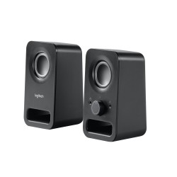 Logitech® Z150 Multimedia Speakers - MIDNIGHT BLACK - N A - EU-400