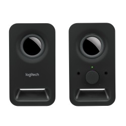 Logitech® Z150 Multimedia Speakers - MIDNIGHT BLACK - N A - EU-400