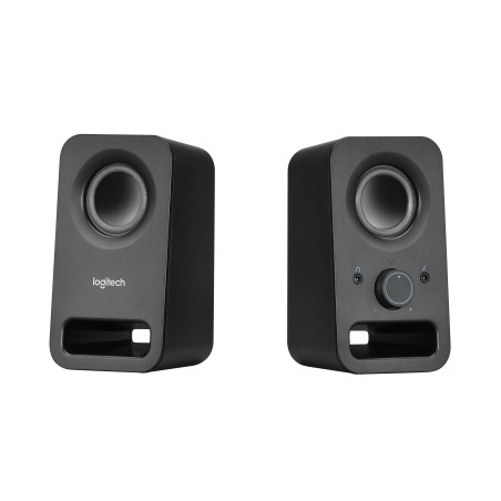 Logitech® Z150 Multimedia Speakers - MIDNIGHT BLACK - N A - EU-400