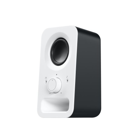 Logitech® Z150 Multimedia Speakers - SNOW WHITE - N A - EU-400