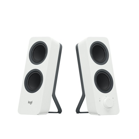 Logitech Z207 Bluetooth® Computer Speakers - OFF WHITE - N A - EMEA-914