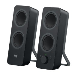 Logitech Z207 Bluetooth® Computer Speakers - BLACK - N A - EMEA-914