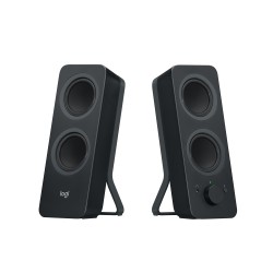 Logitech Z207 Bluetooth® Computer Speakers - BLACK - N A - EMEA-914