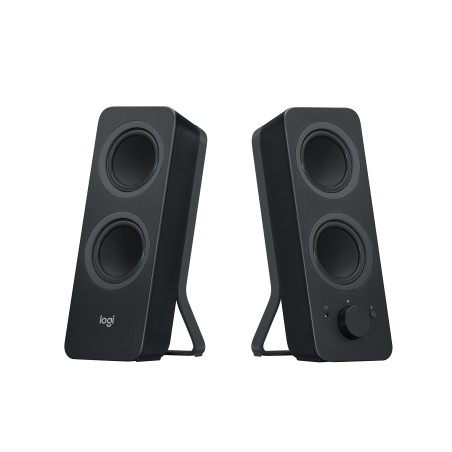 Logitech Z207 Bluetooth® Computer Speakers - BLACK - N A - EMEA-914