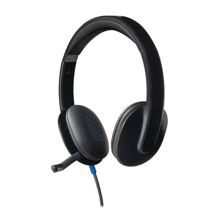 Logitech H540 USB Computer Headset - N A - EMEA-914