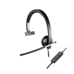 USB Headset Mono H650e - N A - EMEA28-935