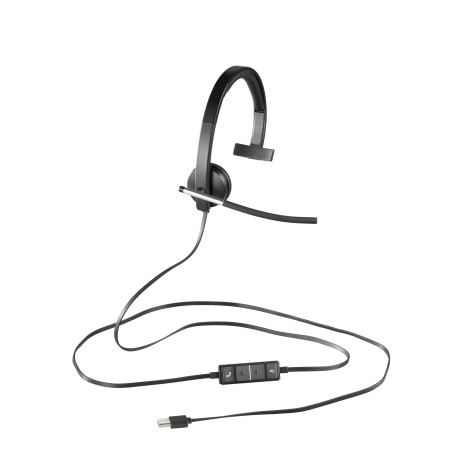 USB Headset Mono H650e - N A - EMEA28-935