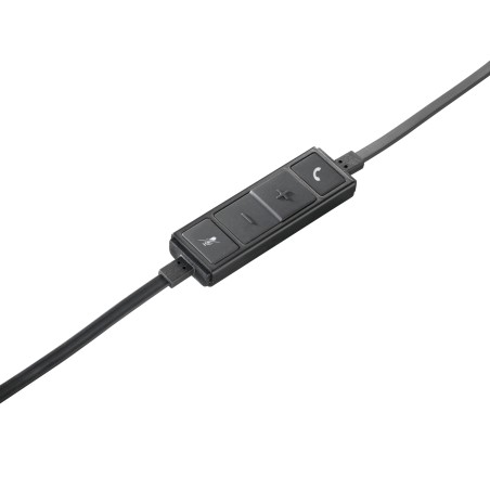 USB Headset Mono H650e - N A - EMEA28-935