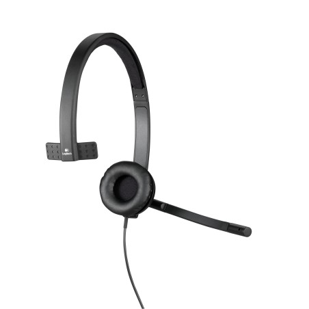 Logitech® USB Headset H570e Mono - N A - EMEA-914