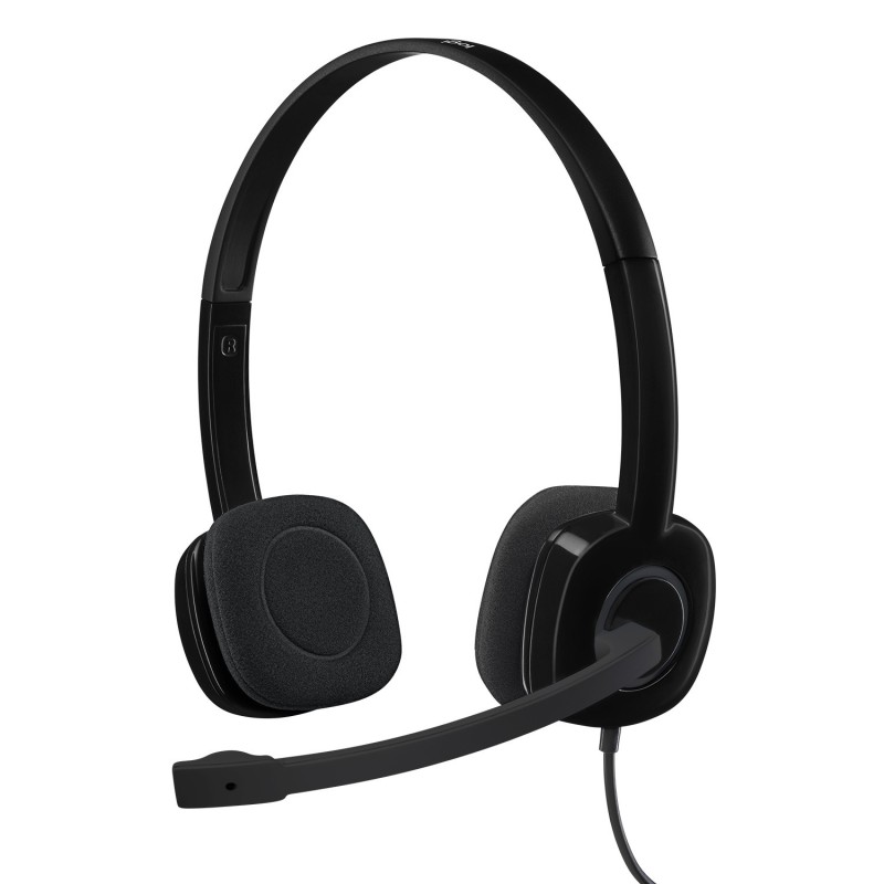 Logitech® Stereo Headset H151 - N A - EMEA-914