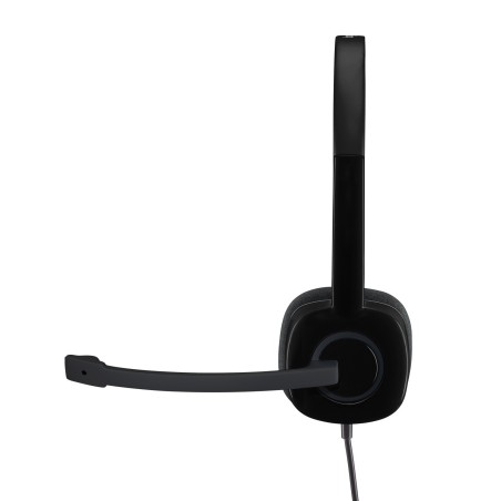 Logitech® Stereo Headset H151 - N A - EMEA-914