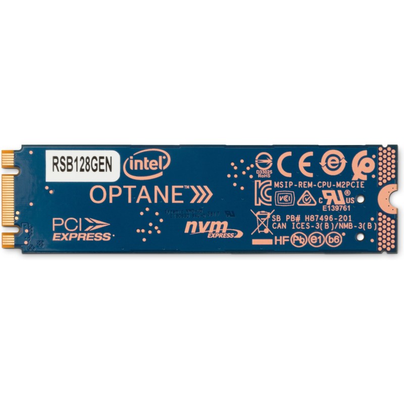 Intel Optane DCPMM 128GB NV-DIMM Module