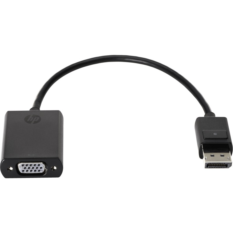 HP DP To VGA Adapter (Bulk 90)