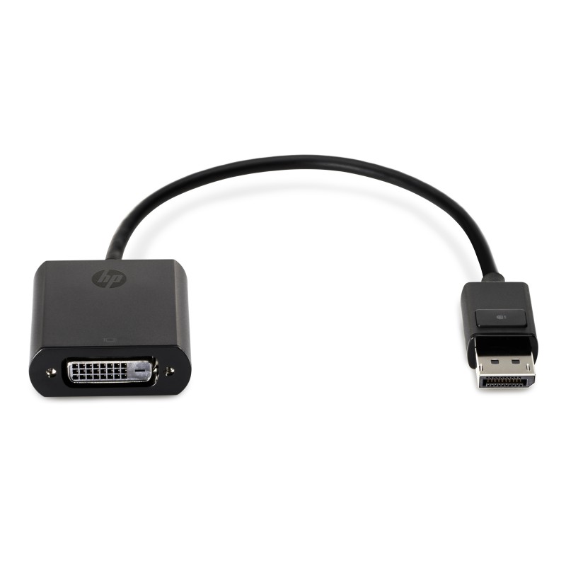 HP Display Port to DVI SL Adapter