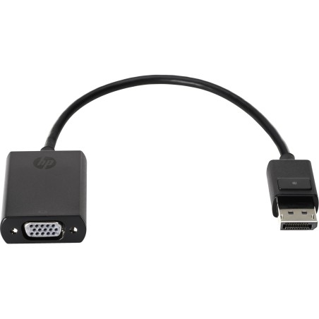 HP Display Port to VGA Adapter