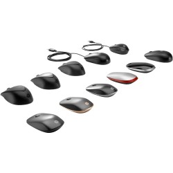 HP USB Travel Mouse