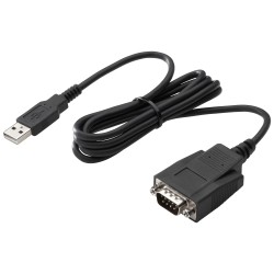 HP USB to Serial Port Adapter